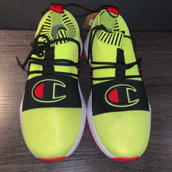 Brand new Champion sneakers hype lo style cps10775M - Picture 2 of 4
